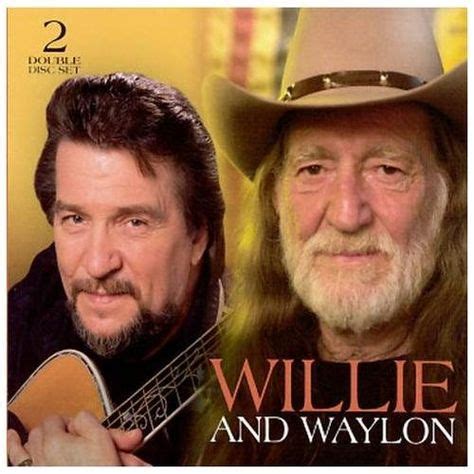 Waylon and Willie | Waylon jennings, Music videos, Willie nelson