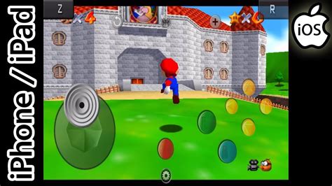 Super mario 64 emulator android - servicesmokasin