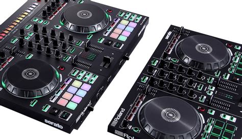 Roland Launches DJ-202 + DJ-505 Serato DJ Controllers - DJ TechTools