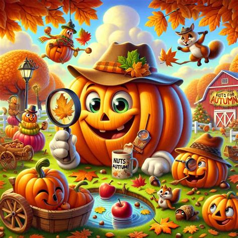 Fall For Laughter: Exploring 220 Whimsical Autumn Puns to Add Fun to Your Season