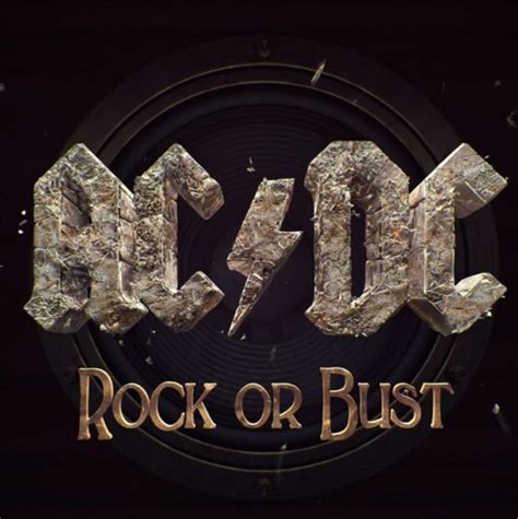 AC/DC premieres new single "Rock or Bust" -- listen - Consequence