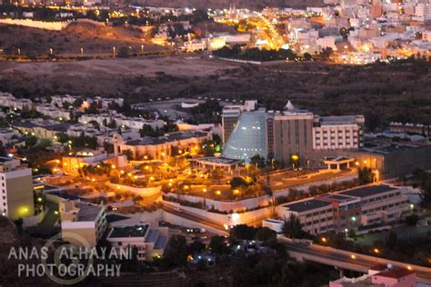 ABHA Palace @ night | ANAS AL.HAYANI | Flickr