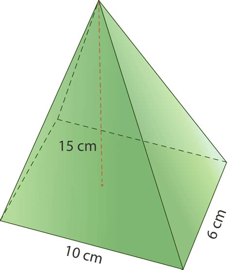 Flexi answers - How do you find the volume of a hexagonal pyramid? | CK ...