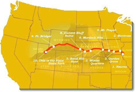 The Crumbly Scone: The Gathering of Zion: The Story of the Mormon Trail