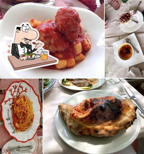 Hotel Buca di Bacco **** restaurant, Positano - Restaurant reviews