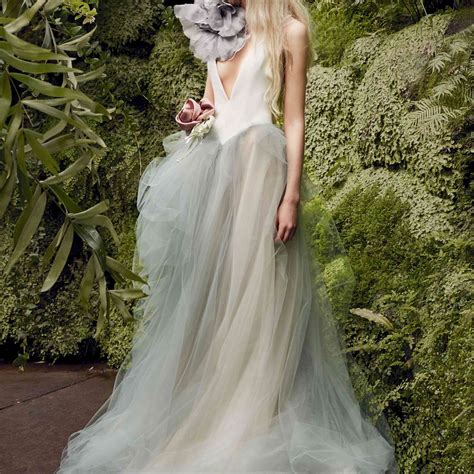 Vera Wang Wedding Dresses by Season