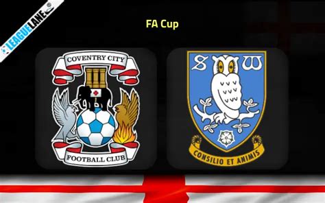 Coventry vs Sheffield Wednesday Predictions & Betting Tips