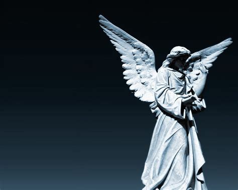 Angel Statue and Background HD wallpaper | Pxfuel