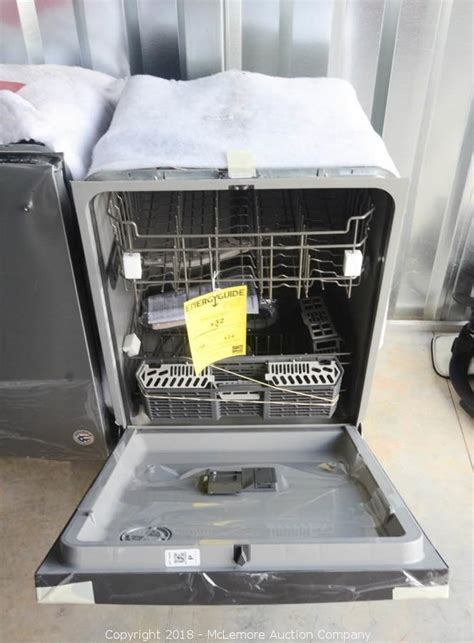 McLemore Auction Company - Auction: Surplus Appliances, Fixtures ...