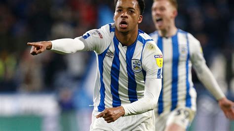 Ex-Arsenal star Chris Willock to join Huddersfield in £1m transfer from Benfica after successful ...