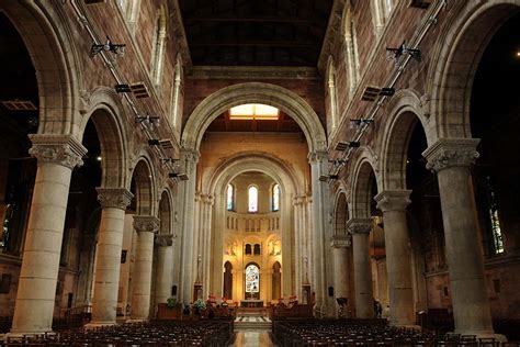 Visit St Annes Cathedral in Belfast - Belfast City Sightseeing