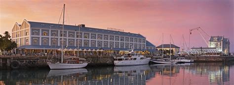 V&A Waterfront Hotels | Luxury Hotels In The V&A Waterfront