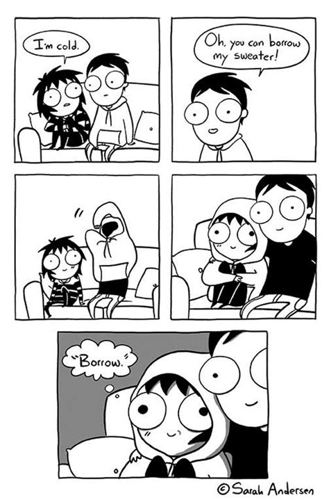 20 Funny Comics Sum Up All Long-Term Relationships | DeMilked