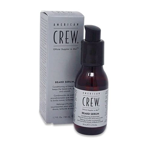 American Crew Beard Serum 1.75 Oz