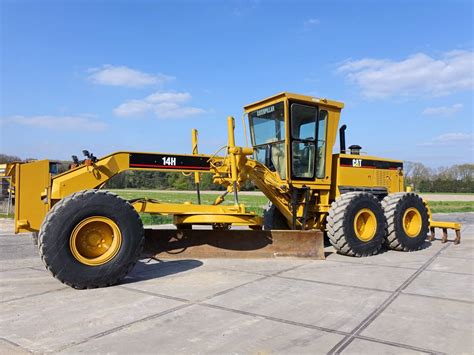 Caterpillar 14H (TOP CONDITION) Grader | Boss Machinery