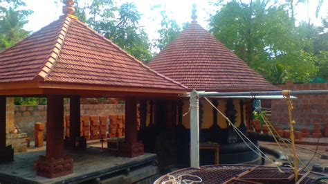 Forgotten Temples Of Malappuram - Part I (Nalambalam of Ramapuram)