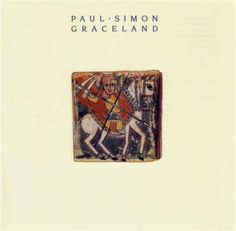 Paul Simon - Graceland (1986)