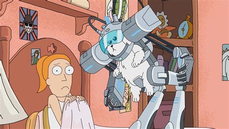 Nonton Rick and Morty: Season 1 Episode 2 - Lawnmower Dog - Subtitle Indonesia - IDLIX