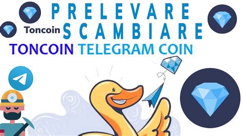 TON COIN COME PRELEVARE SCAMBIARE TONCOIN BRIDGE FTX EXCHANGE SWAP COIN ...