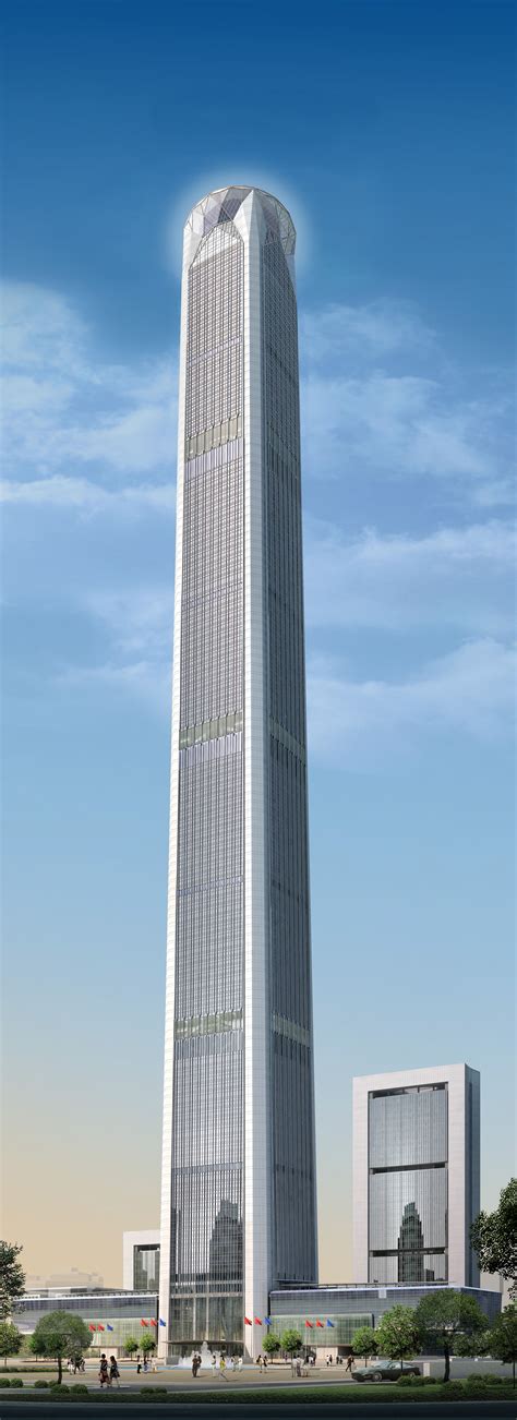 The World’s 6 Tallest Skyscrapers Set for Completion in 2016 | Skyscraper, Skyscraper ...