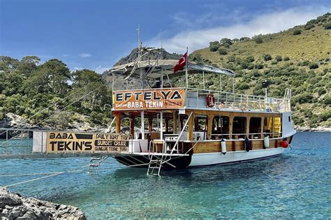 Daily Boat Trips (Oludeniz) - Oludeniz Activity Centre