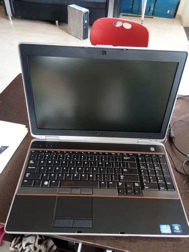 Dell Grey latitude e6520, Screen Size: 16 at best price in Nashik | ID ...