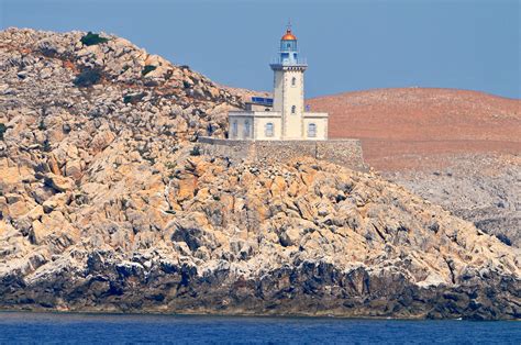 Greek lighthouse | Another picture of the greek coast taken … | Flickr