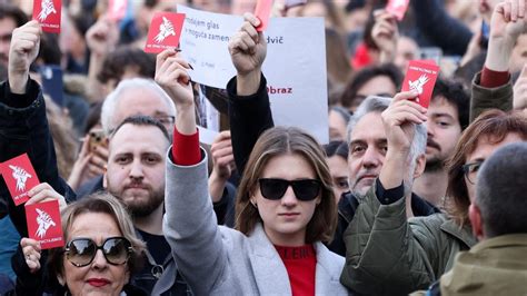 The wider implications of Serbia’s disputed election results | PBS News ...