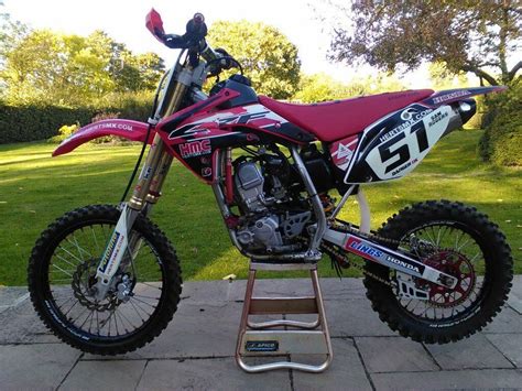 Honda Crf Dirt Bike / Honda Crf 150 Dirt Bike For Sale - Bikes Choices ...