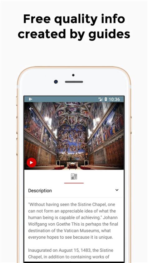 Vatican Museums Visit, Tours & Guide: Tourblink APK for Android - Download