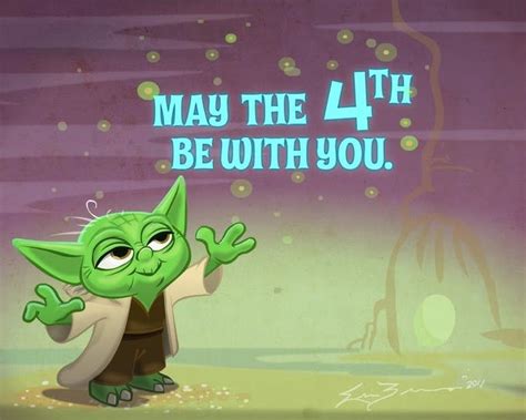 May the 4th Cartoon | May The Force Be With You | Know Your Meme