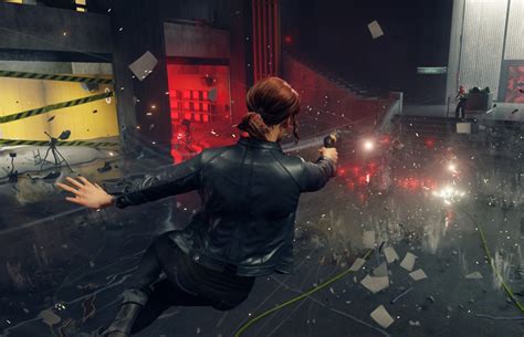 ‘Control’ Earns Four DICE Awards, Misses Out on Game of The Year ...