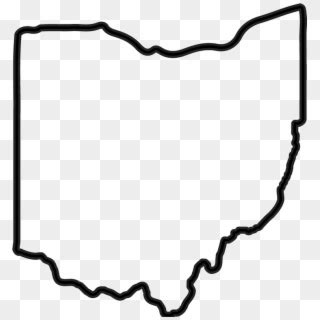 Ohio Outline Png - Ohio State Outline, Transparent Png - 749x796 ...