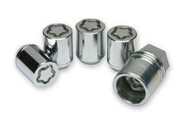 What is a Locking Lug Nut or Wheel Lock? - Sue's Car Care Tips ...