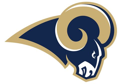 St. Louis Rams Logo / Sport / Logonoid.com