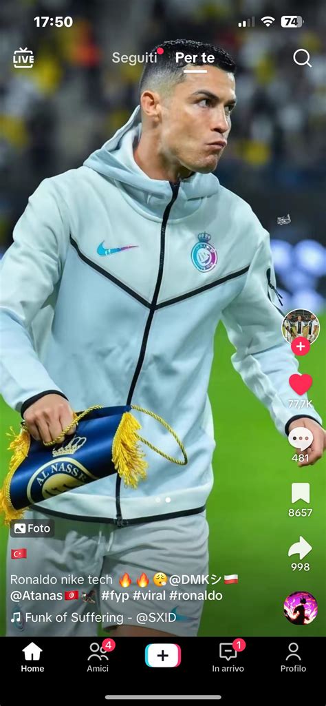 W2C this al nassr nike tech : r/Pandabuy