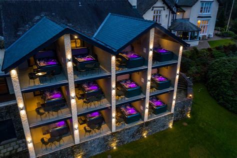 £10 million revamp of Lake District hotel revealed - including hot tubs ...