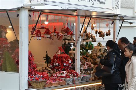 9 Enchanting Christmas Market Vienna to Visit