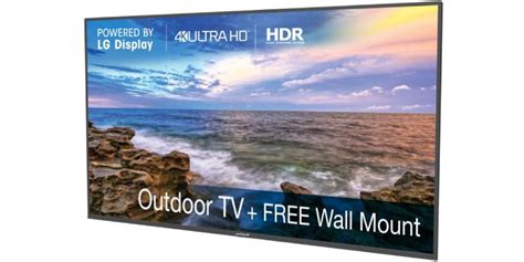 5 of the Best Outdoor TVs of 2023 - Make Tech Easier