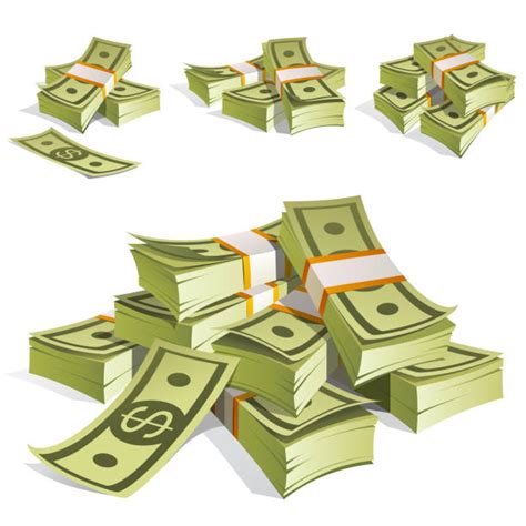 Pile Of Money Illustrations, Royalty-Free Vector Graphics & Clip Art - iStock