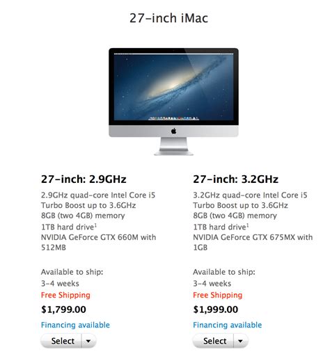 New 27-inch iMac orders to likely arrive in February - 9to5Mac