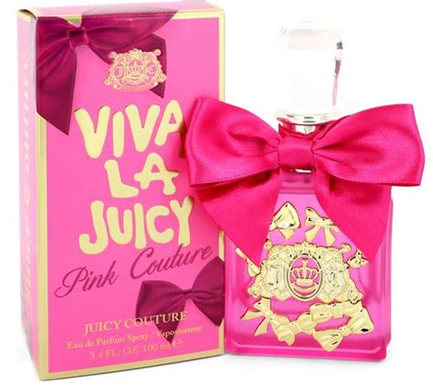 Viva La Juicy Pink Couture by Juicy Couture