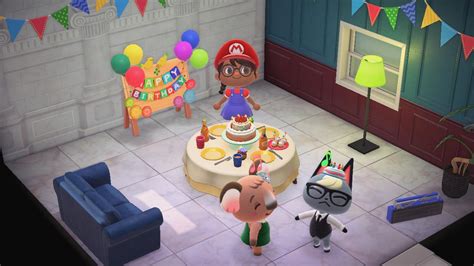 HAPPY BIRTHDAY RAYMOND! : r/AnimalCrossing