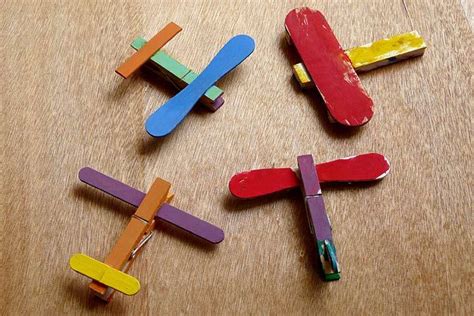 5 Fun Transportation Crafts For Preschoolers & Kids