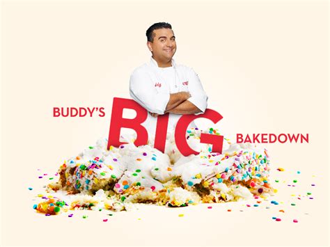 Prime Video: Buddy's Big Bakedown - Season 1