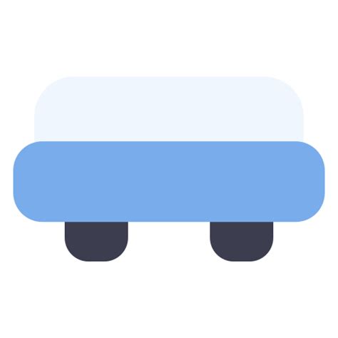 Sofa bed Generic Flat icon