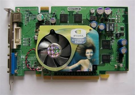 Nvidia Geforce 6600 Pci-E Sterowniki Download - sithatload