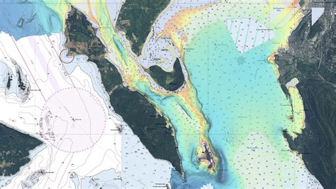 Nautical Charts Go Digital with Help from GIS | ArcNews | Summer 2020