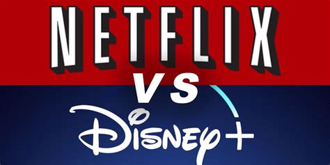 Disney+ vs Netflix: Which Streaming Service Is Better