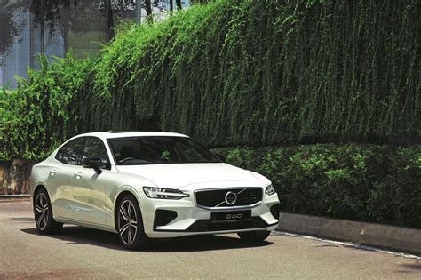 Review: The Volvo S60 T8 CKD impresses with the marque’s trademark ...